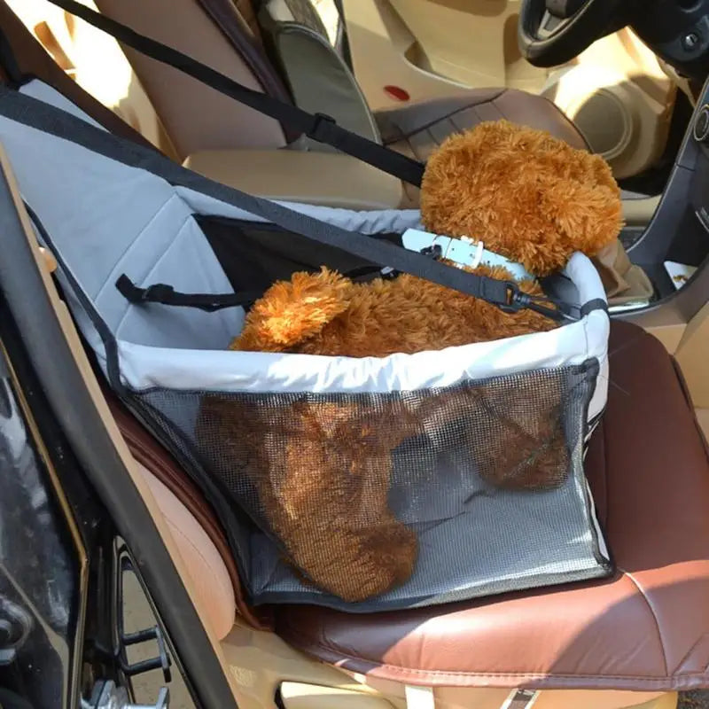 Folding Pet Carrier Car Seat
