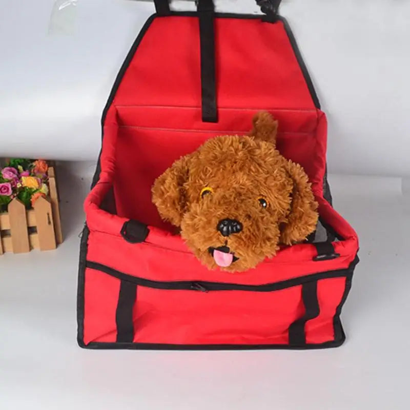 Folding Pet Carrier Car Seat