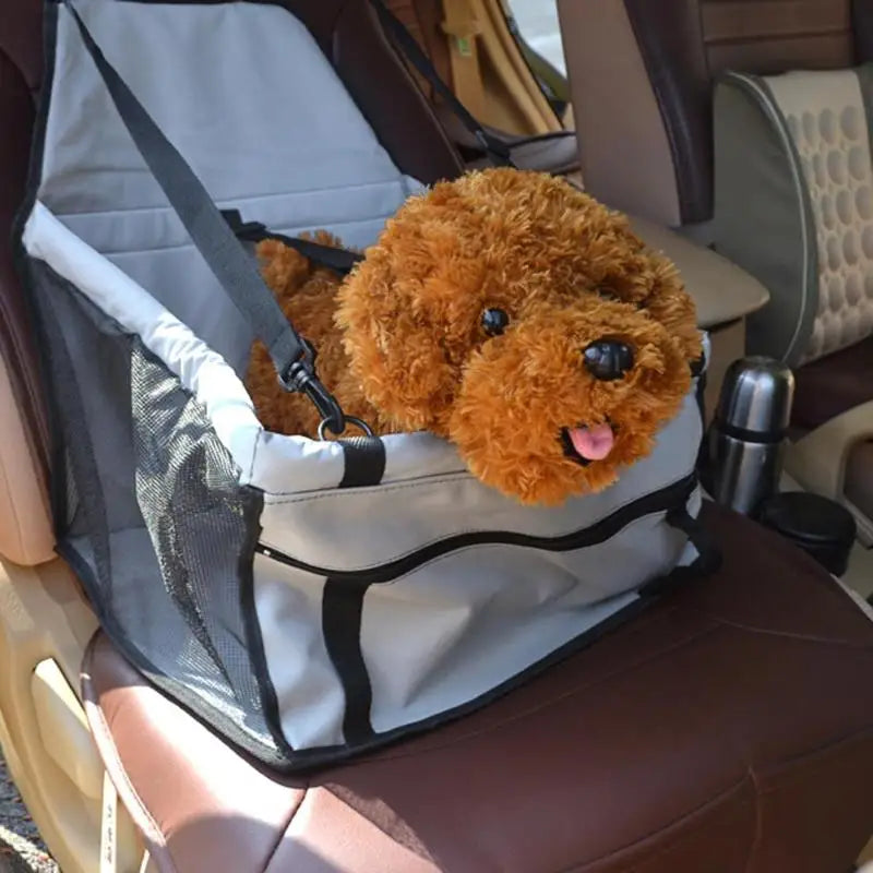 Folding Pet Carrier Car Seat