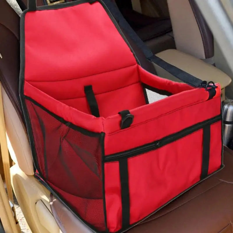 Folding Pet Carrier Car Seat