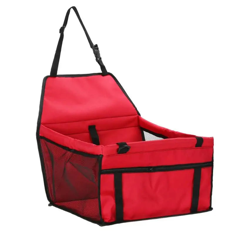 Folding Pet Carrier Car Seat
