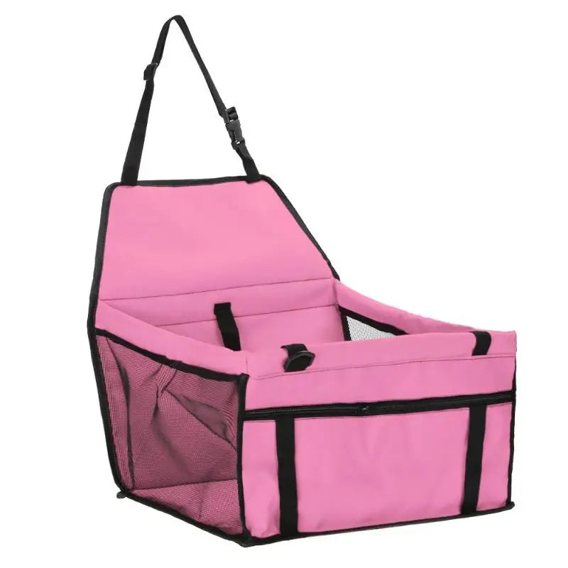 Folding Pet Carrier Car Seat