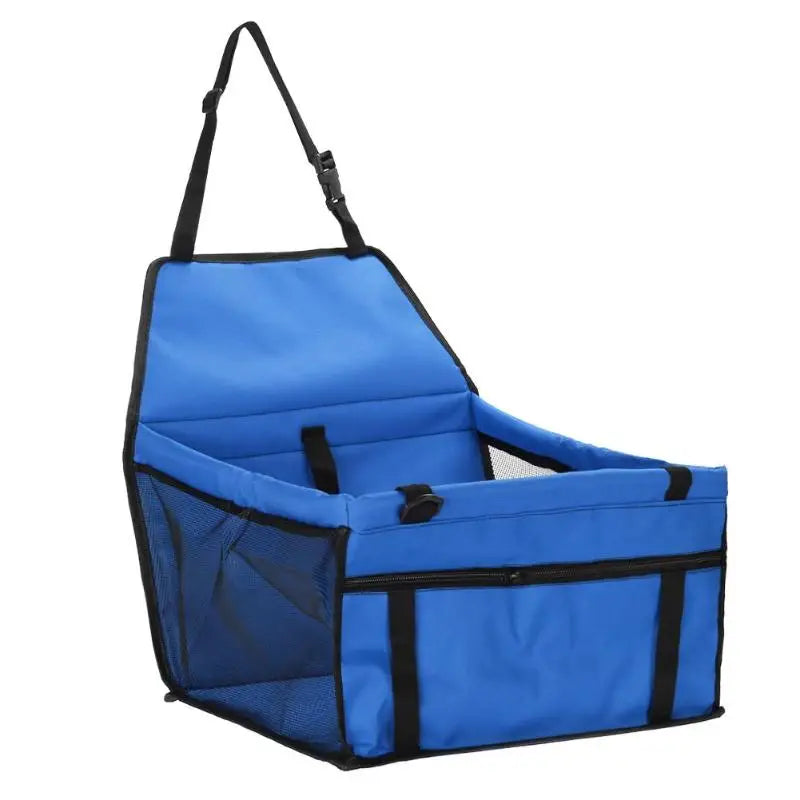 Folding Pet Carrier Car Seat