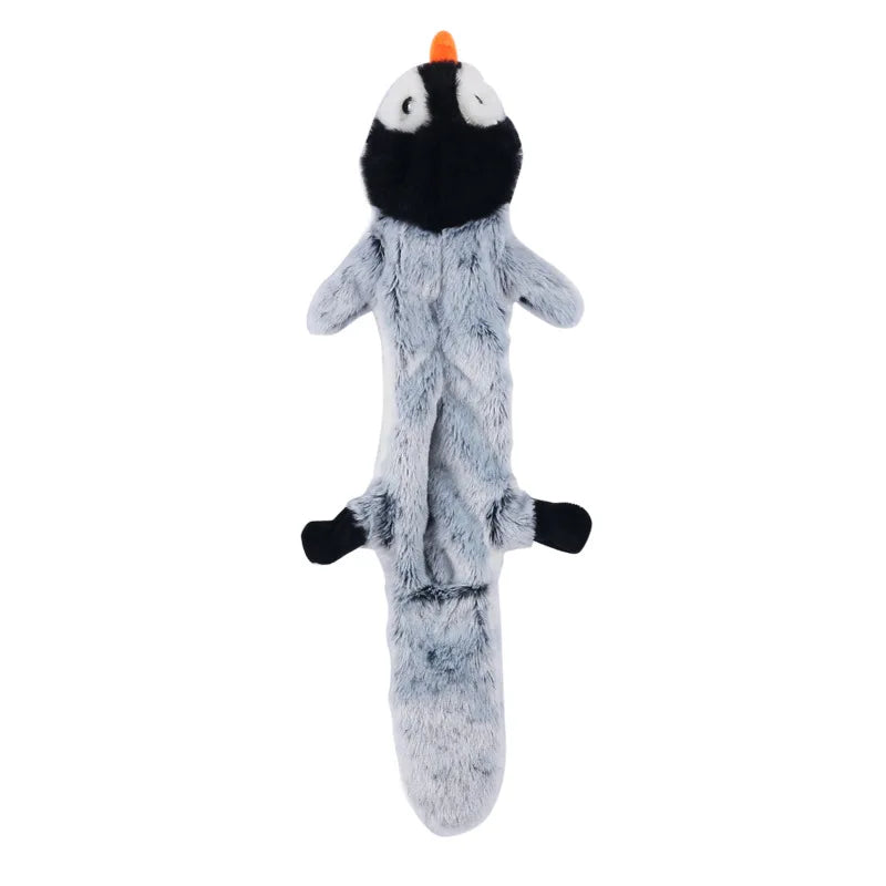 Plush Dinosaur Toy for Cats & Dogs
