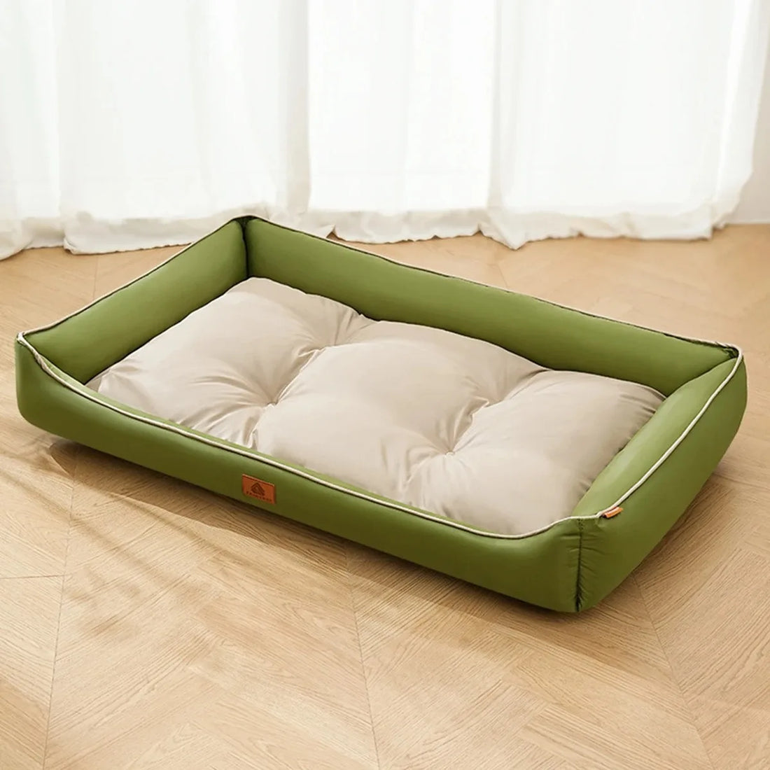 3-in-1 Dog Bed Mat – Warm Winter Sofa & Sleeping Pad for Dogs & Cats