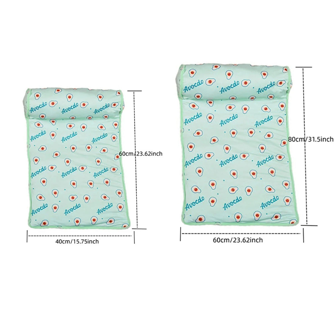 Cooling Pet Mat – Breathable Summer Pad for Dogs & Cats