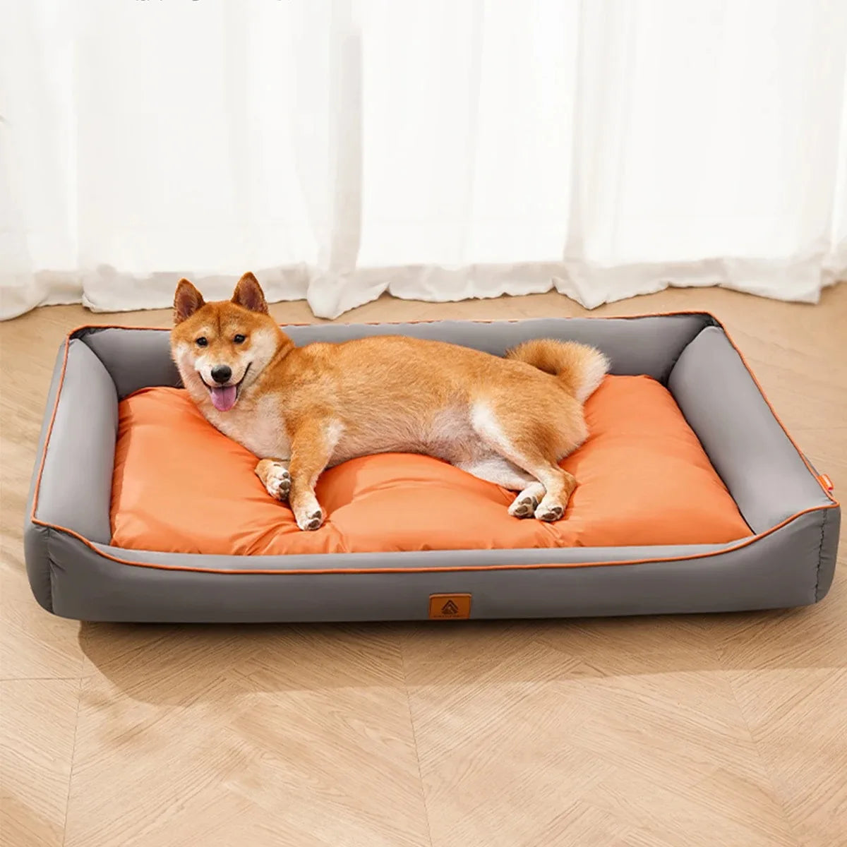 3-in-1 Dog Bed Mat – Warm Winter Sofa & Sleeping Pad for Dogs & Cats