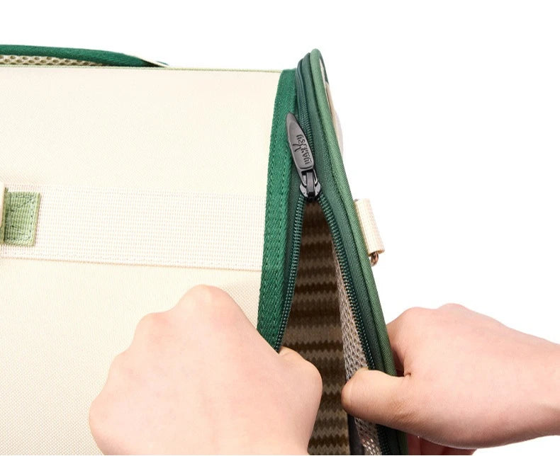 Multifunctional Pet Carrier Backpack