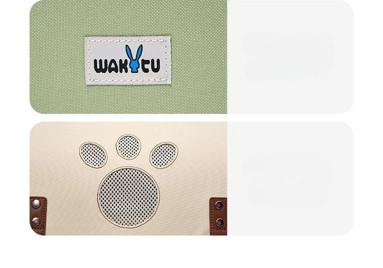 Multifunctional Pet Carrier Backpack