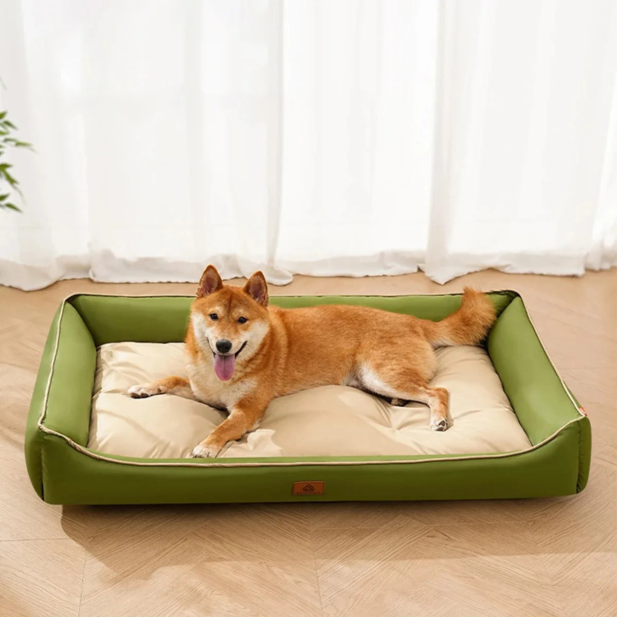 3-in-1 Dog Bed Mat – Warm Winter Sofa & Sleeping Pad for Dogs & Cats