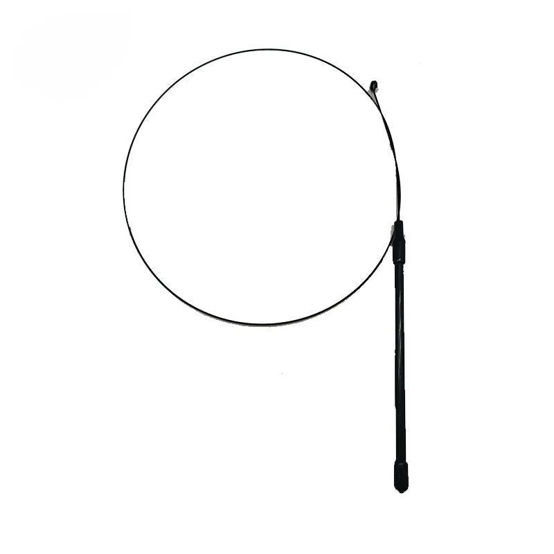 Hands-Free Feather Cat Wand Toy