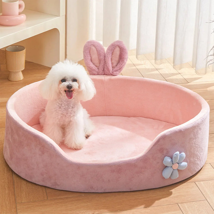 Soft Washable Pet Bed