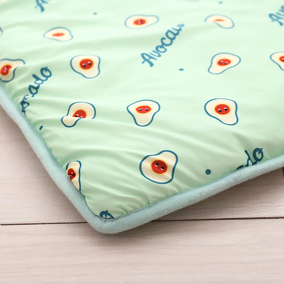 Cooling Pet Mat – Breathable Summer Pad for Dogs & Cats