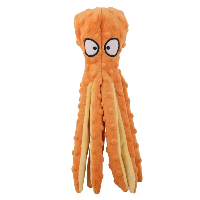 Plush Dinosaur Toy for Cats & Dogs