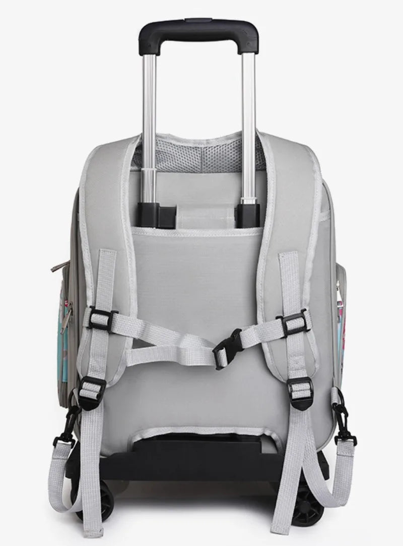 Folding Transparent Cat Stroller