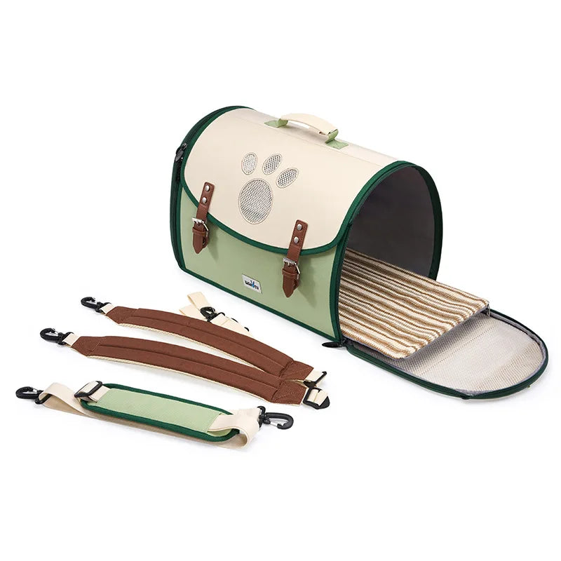 Multifunctional Pet Carrier Backpack