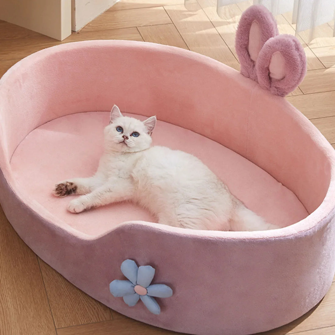Soft Washable Pet Bed