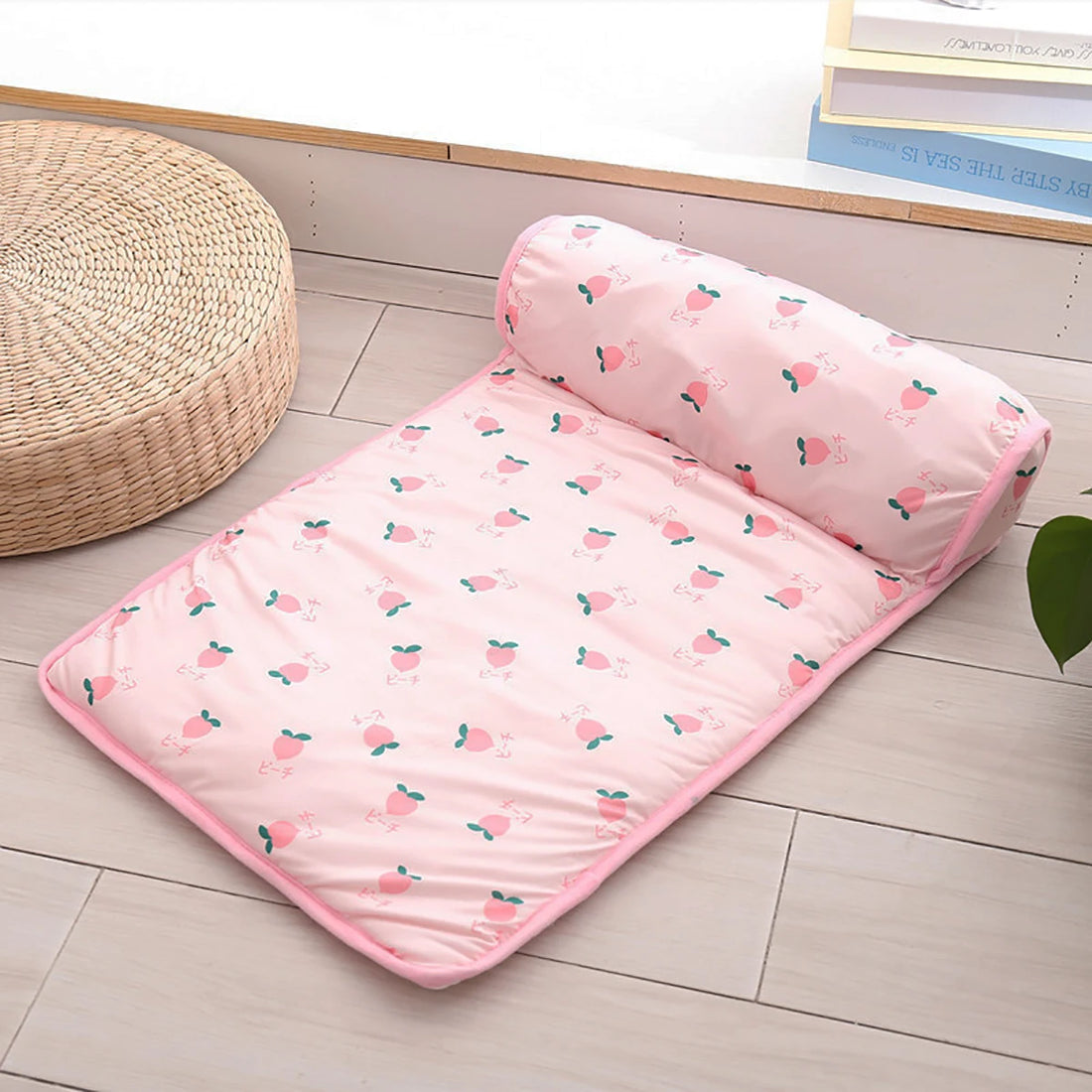 Cooling Pet Mat – Breathable Summer Pad for Dogs & Cats