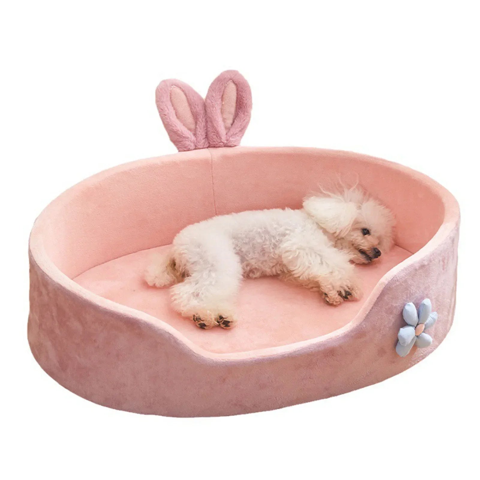 Soft Washable Pet Bed