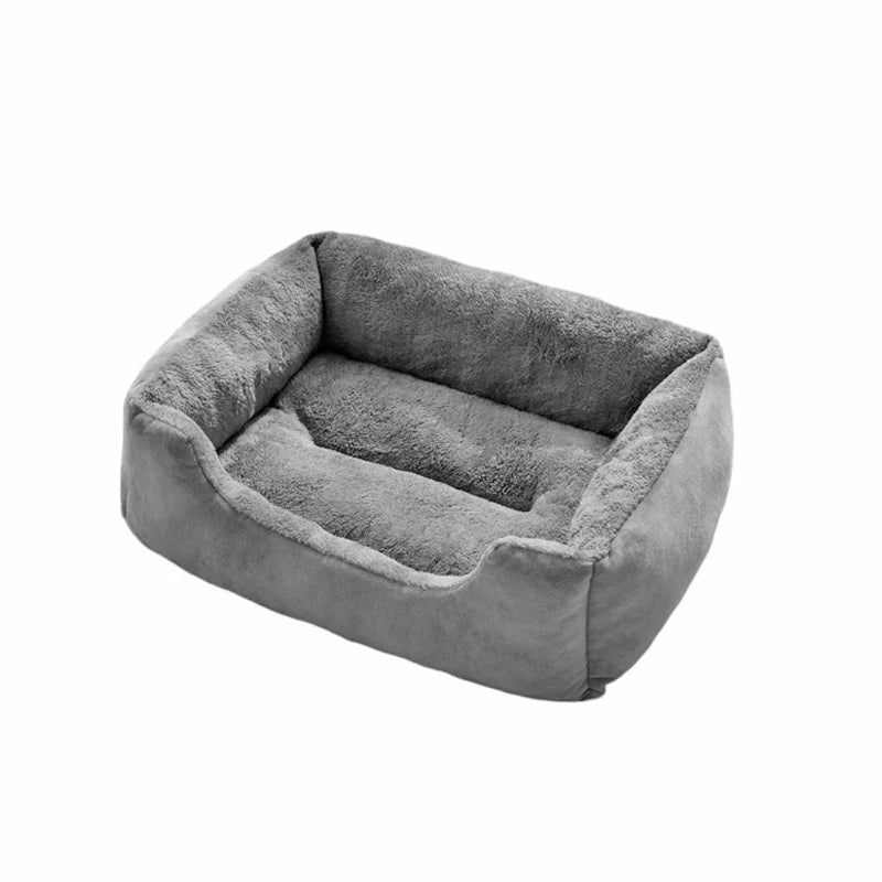 Cozy Pet Bed & Cushion House