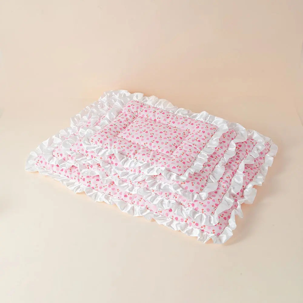 Summer Cooling Pet Mat Bed