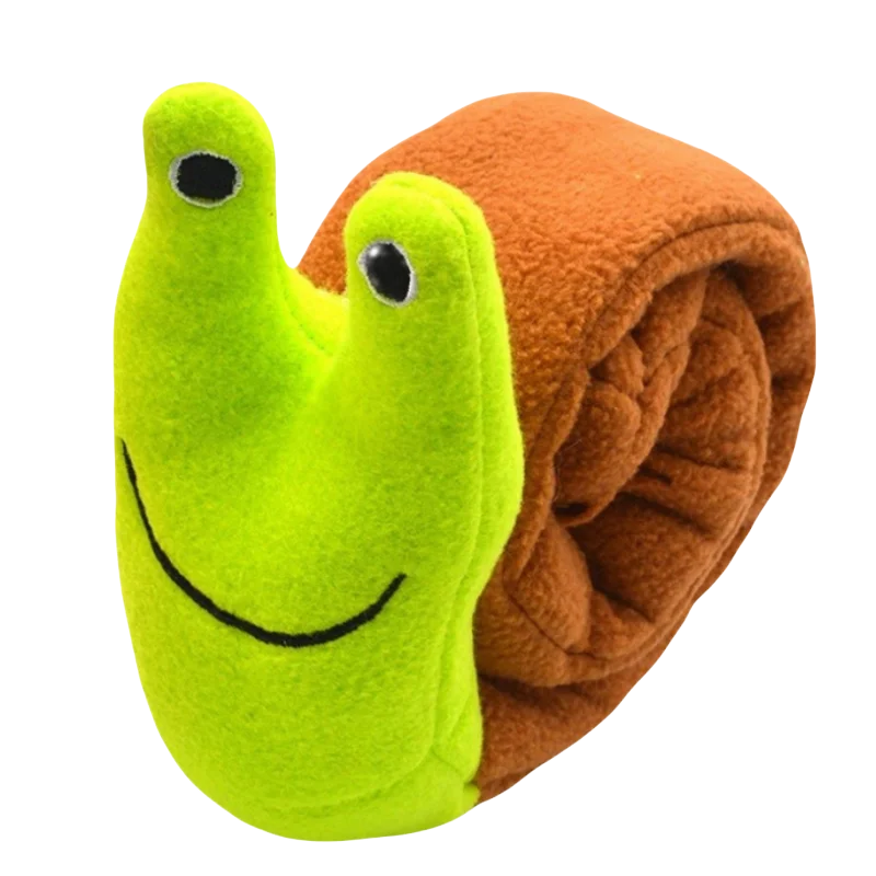 Dog Puzzle Feeder Plush Toy