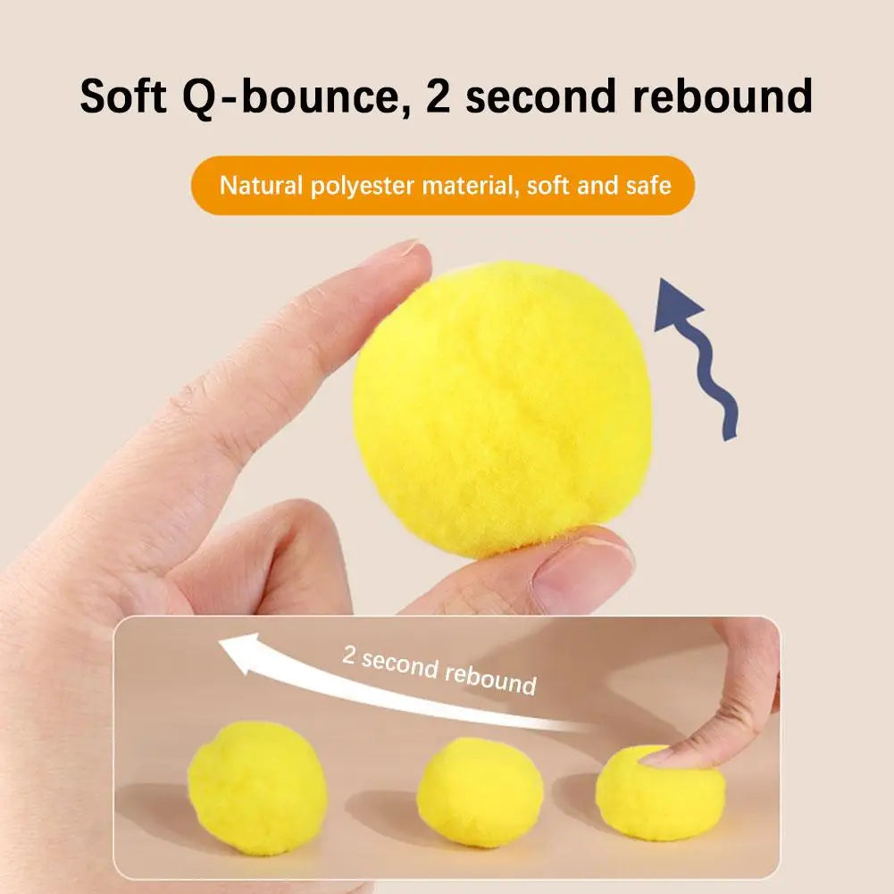 Interactive Cat Toy Shooting Gun