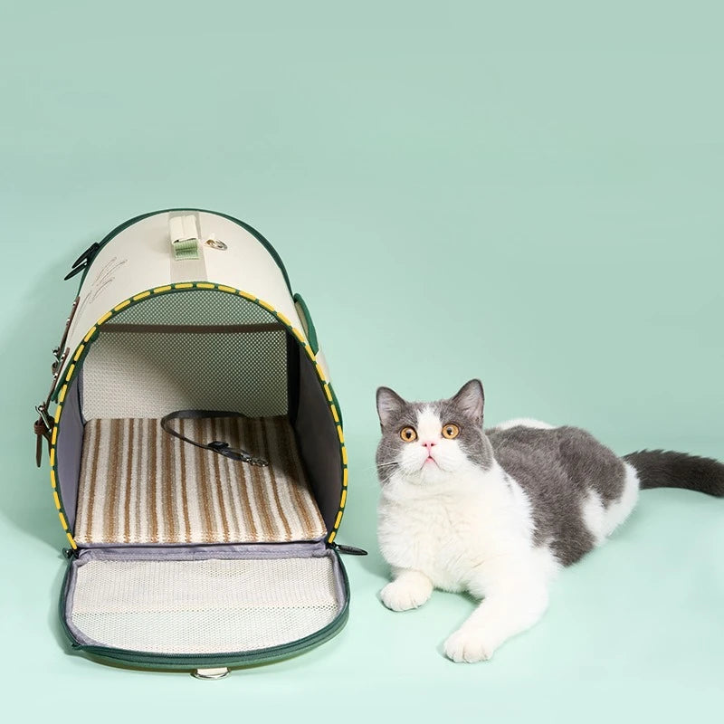 Multifunctional Pet Carrier Backpack