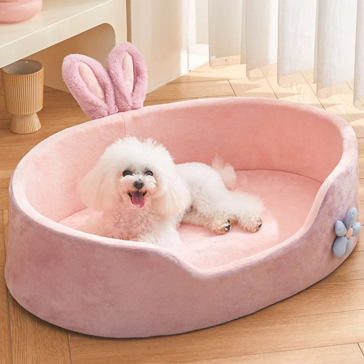 Soft Washable Pet Bed