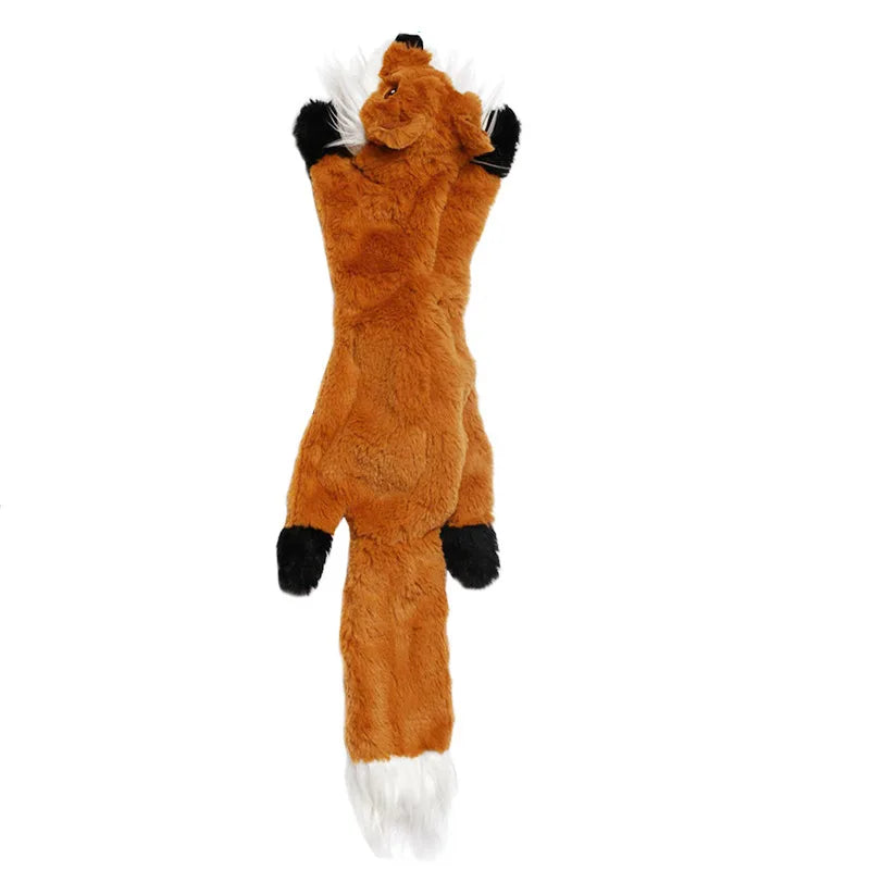 Plush Dinosaur Toy for Cats & Dogs