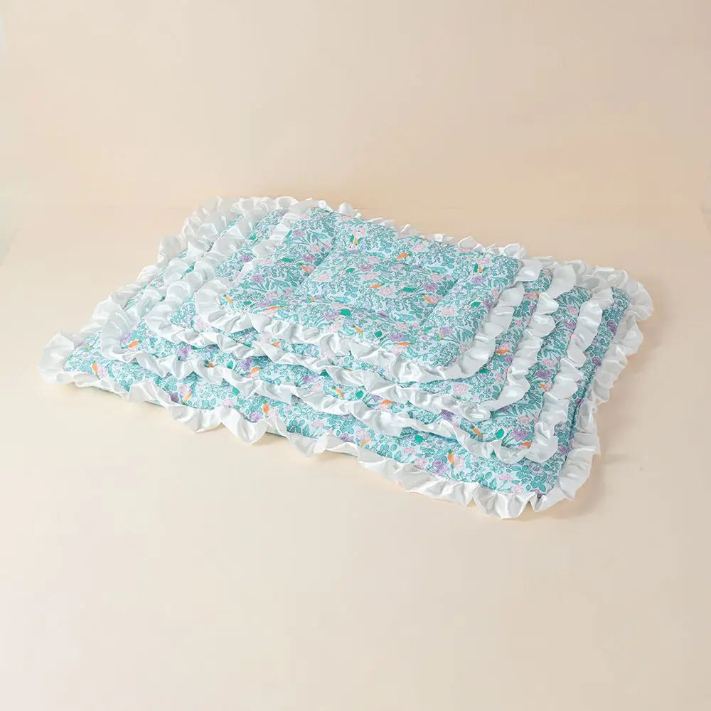 Summer Cooling Pet Mat Bed