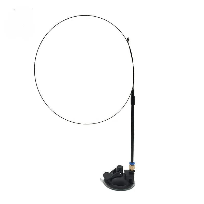 Hands-Free Feather Cat Wand Toy