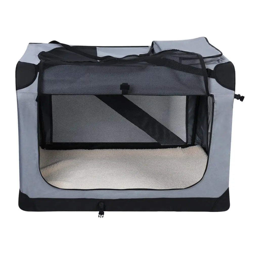 Portable Folding Dog Carrier Bag