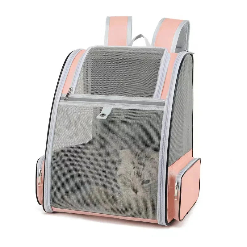 Pet Cat Travel Backpack