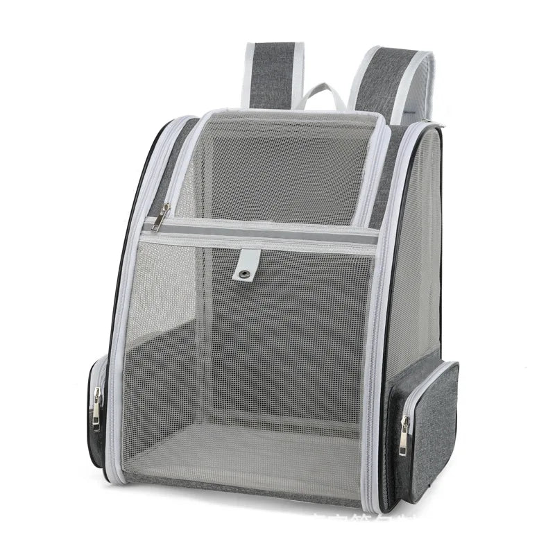 Pet Cat Travel Backpack