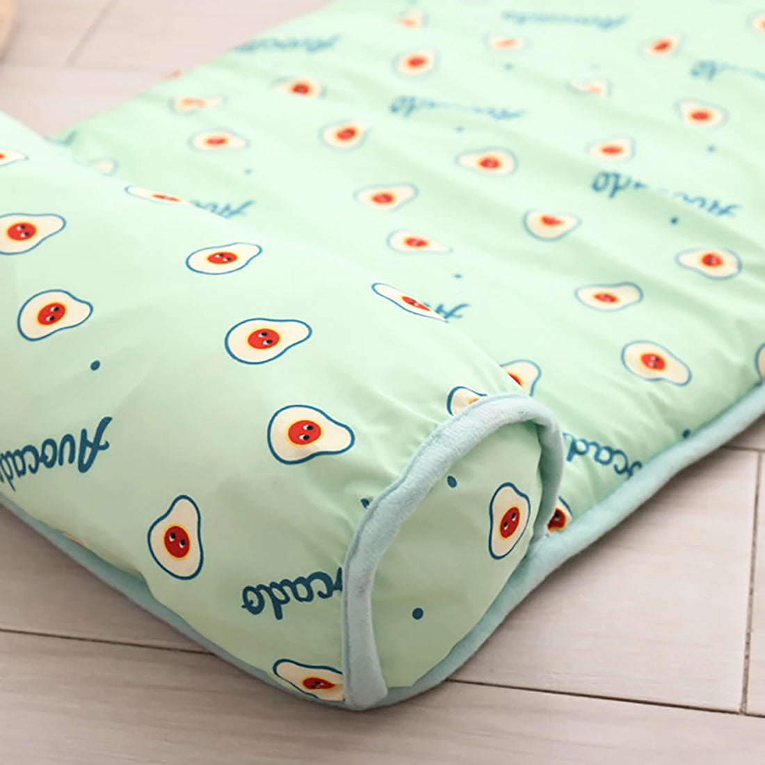 Cooling Pet Mat – Breathable Summer Pad for Dogs & Cats