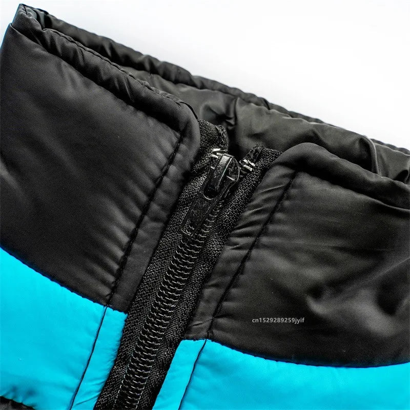 Waterproof Winter Dog Coat – Padded Warm Vest Jacket for All Sizes