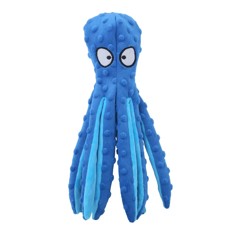 Plush Dinosaur Toy for Cats & Dogs
