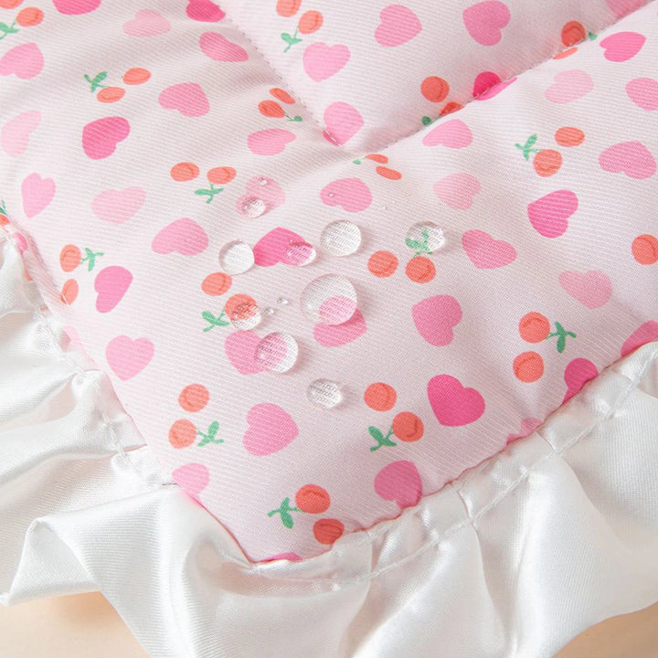 Summer Cooling Pet Mat Bed