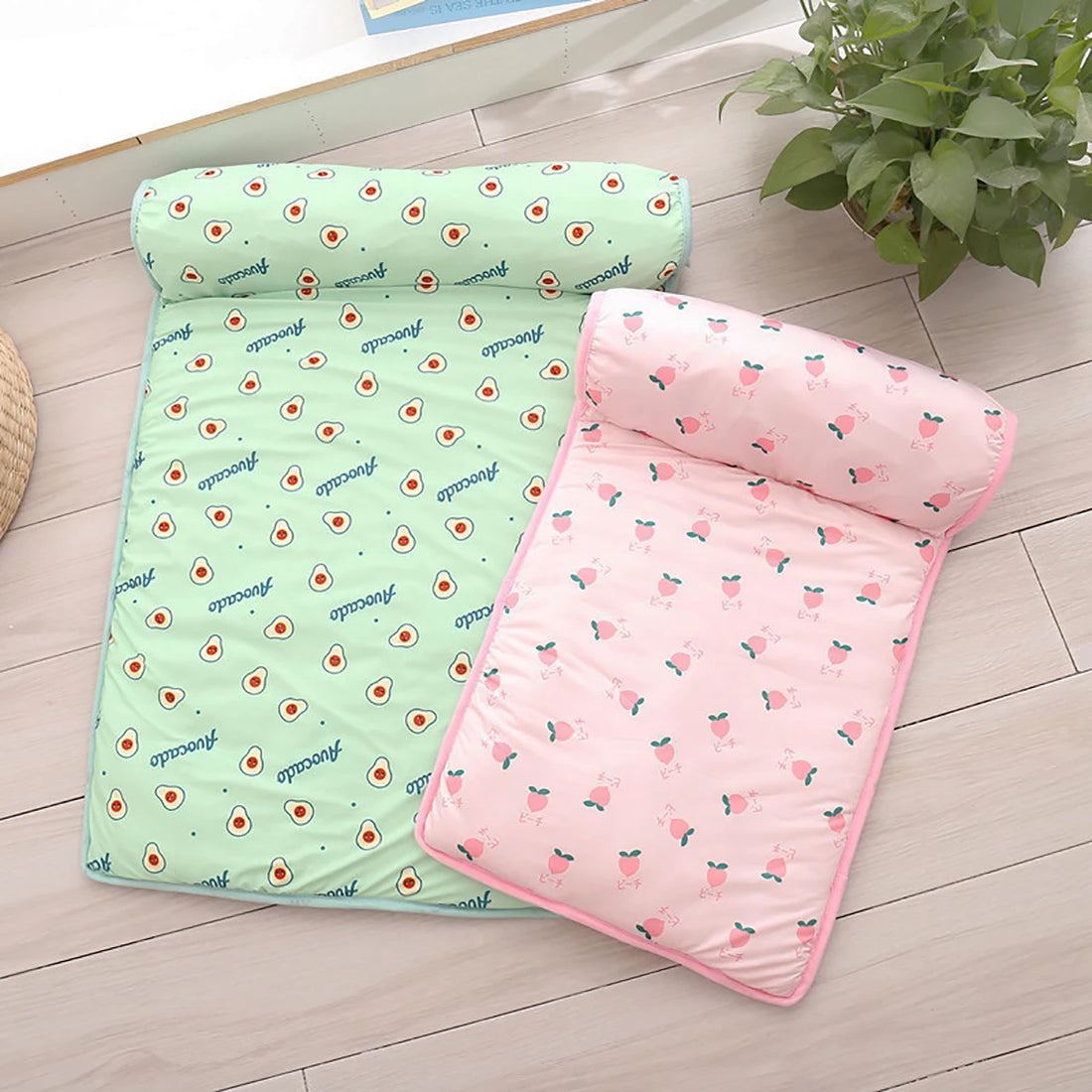 Cooling Pet Mat – Breathable Summer Pad for Dogs & Cats