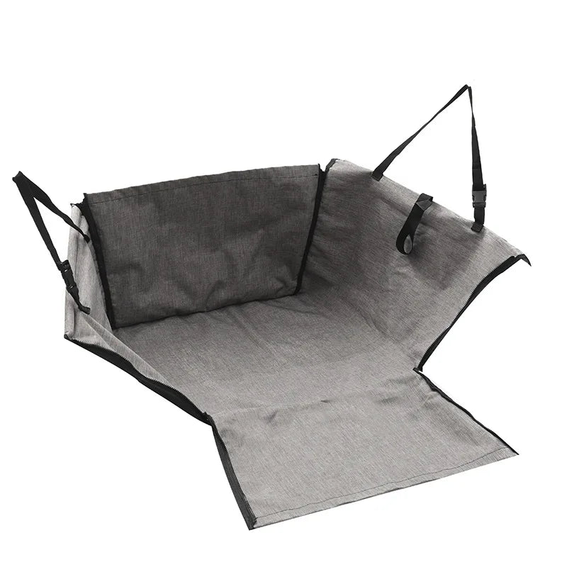 CAWAYI KENNEL Pet Car Seat Cover & Carrier Mat