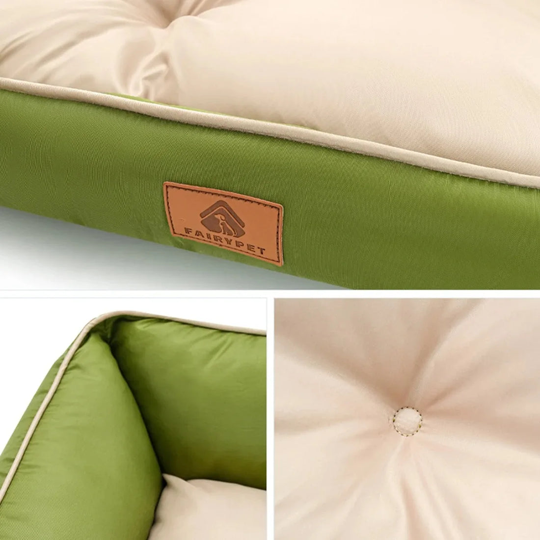3-in-1 Dog Bed Mat – Warm Winter Sofa & Sleeping Pad for Dogs & Cats