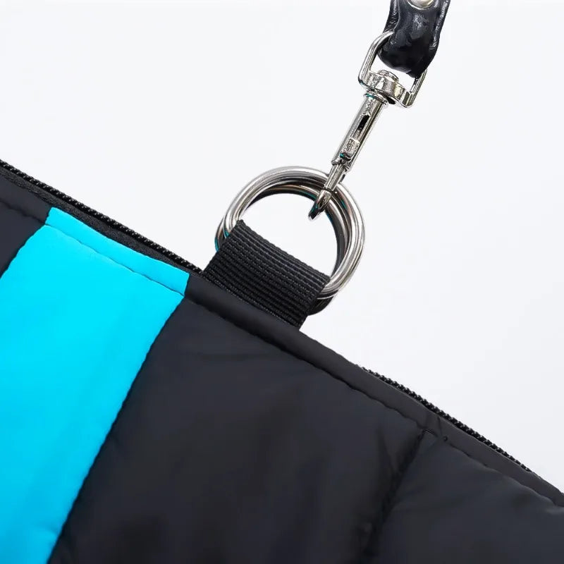 Waterproof Winter Dog Coat – Padded Warm Vest Jacket for All Sizes