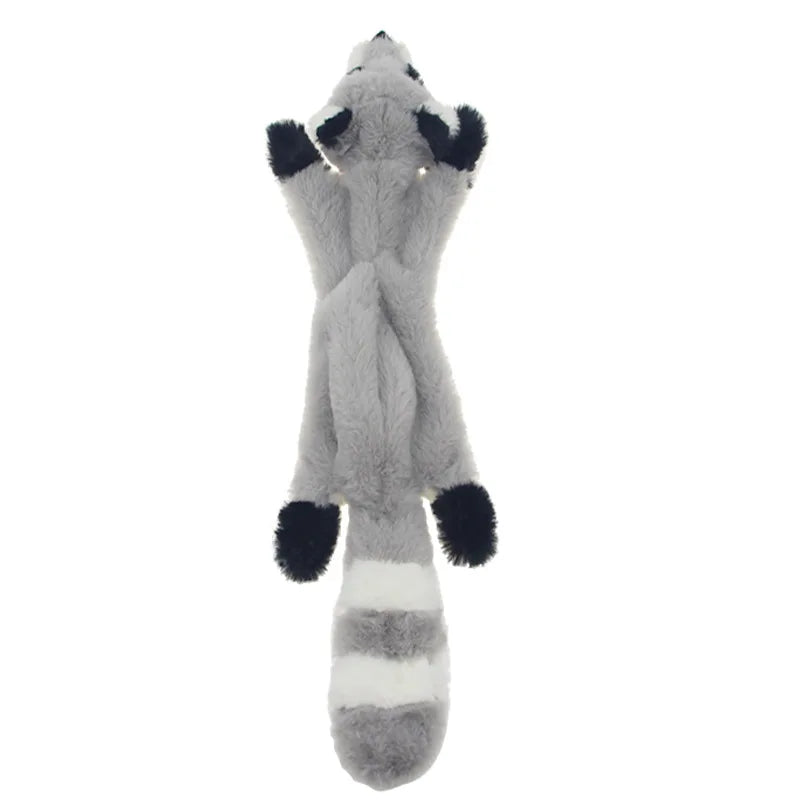 Plush Dinosaur Toy for Cats & Dogs