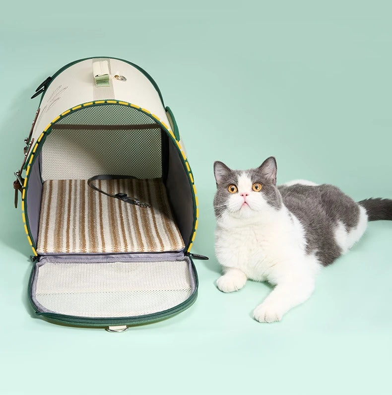 Multifunctional Pet Carrier Backpack