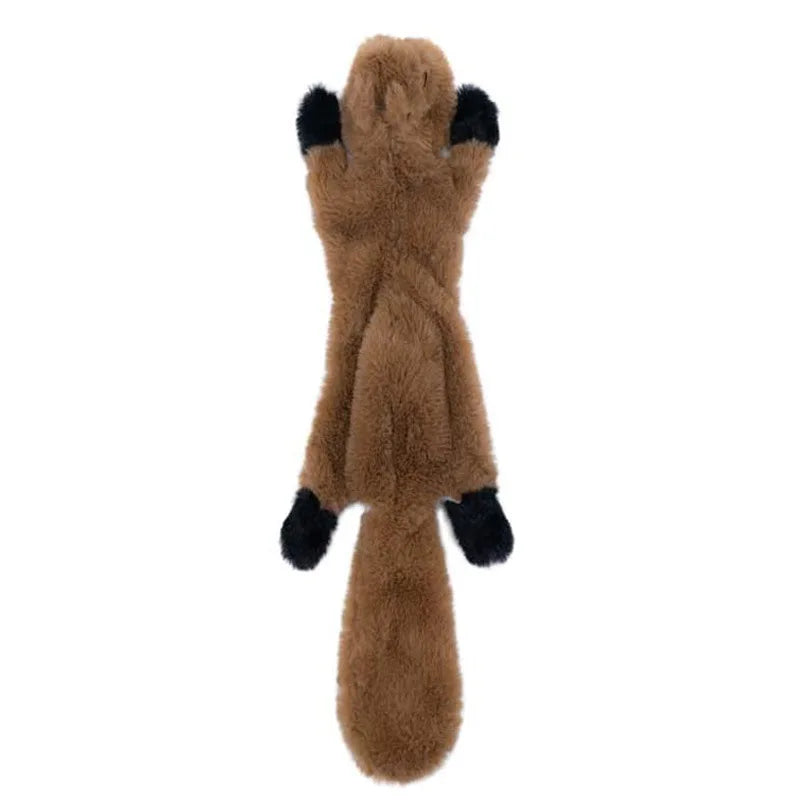 Plush Dinosaur Toy for Cats & Dogs