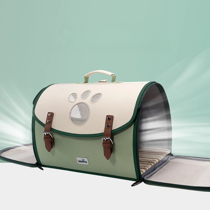 Multifunctional Pet Carrier Backpack