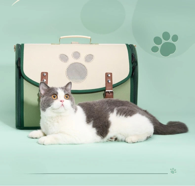 Multifunctional Pet Carrier Backpack