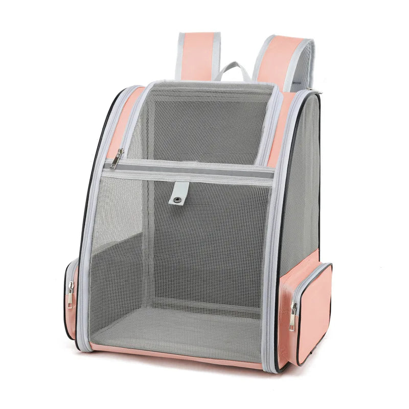 Pet Cat Travel Backpack