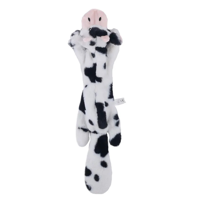 Plush Dinosaur Toy for Cats & Dogs